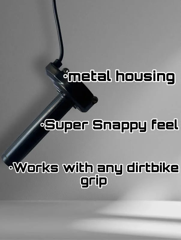 Ridstar Surron Throttle