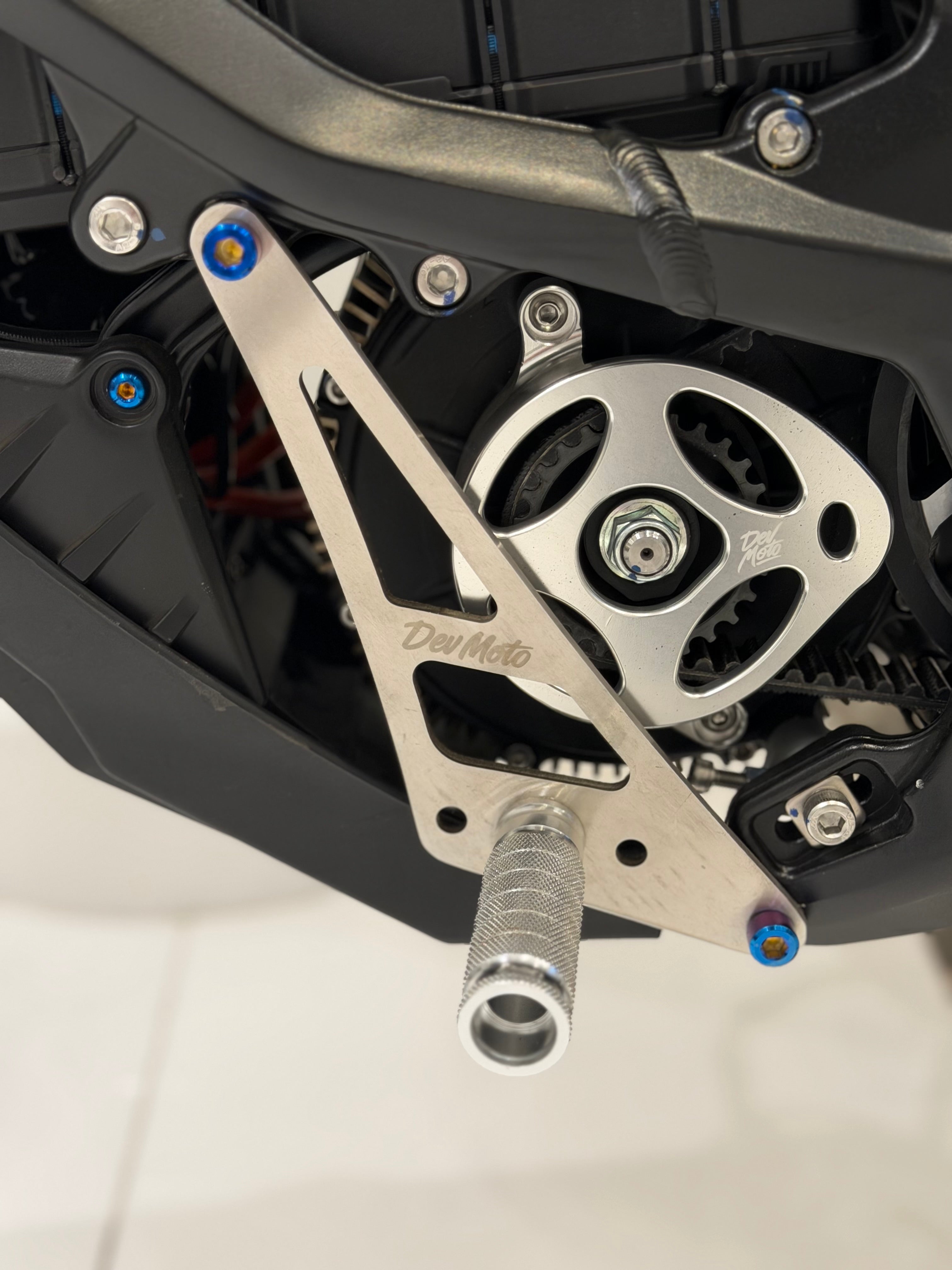 Metal Motor Cover For All Bikes