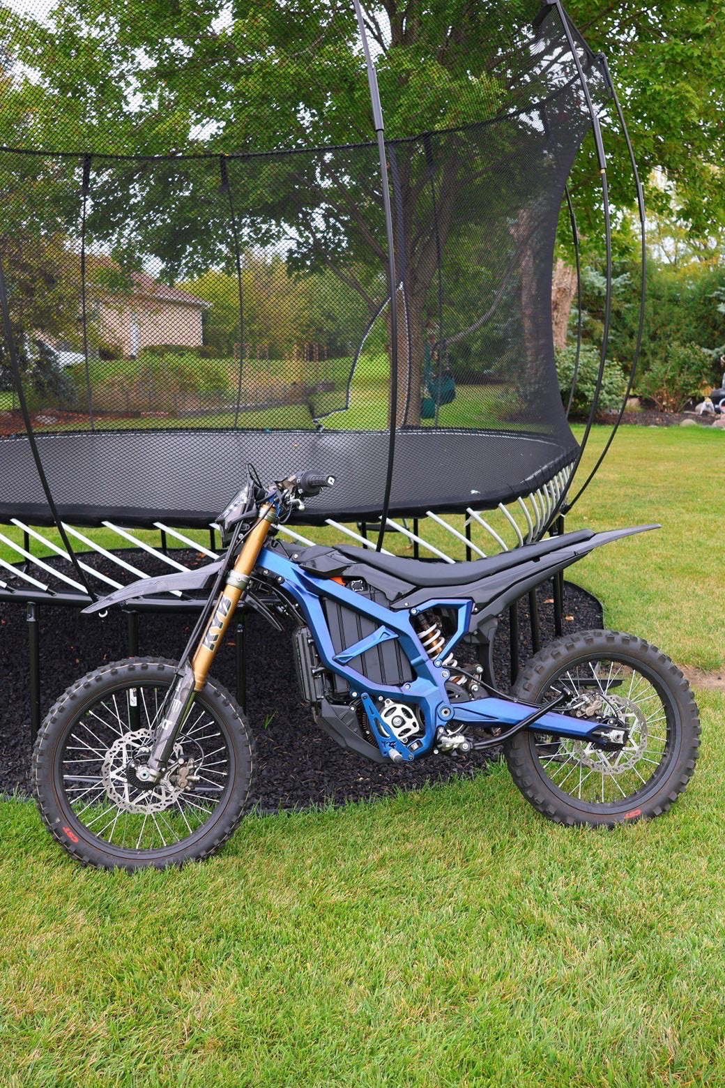 Frame Guard For Surron Ultra Bee