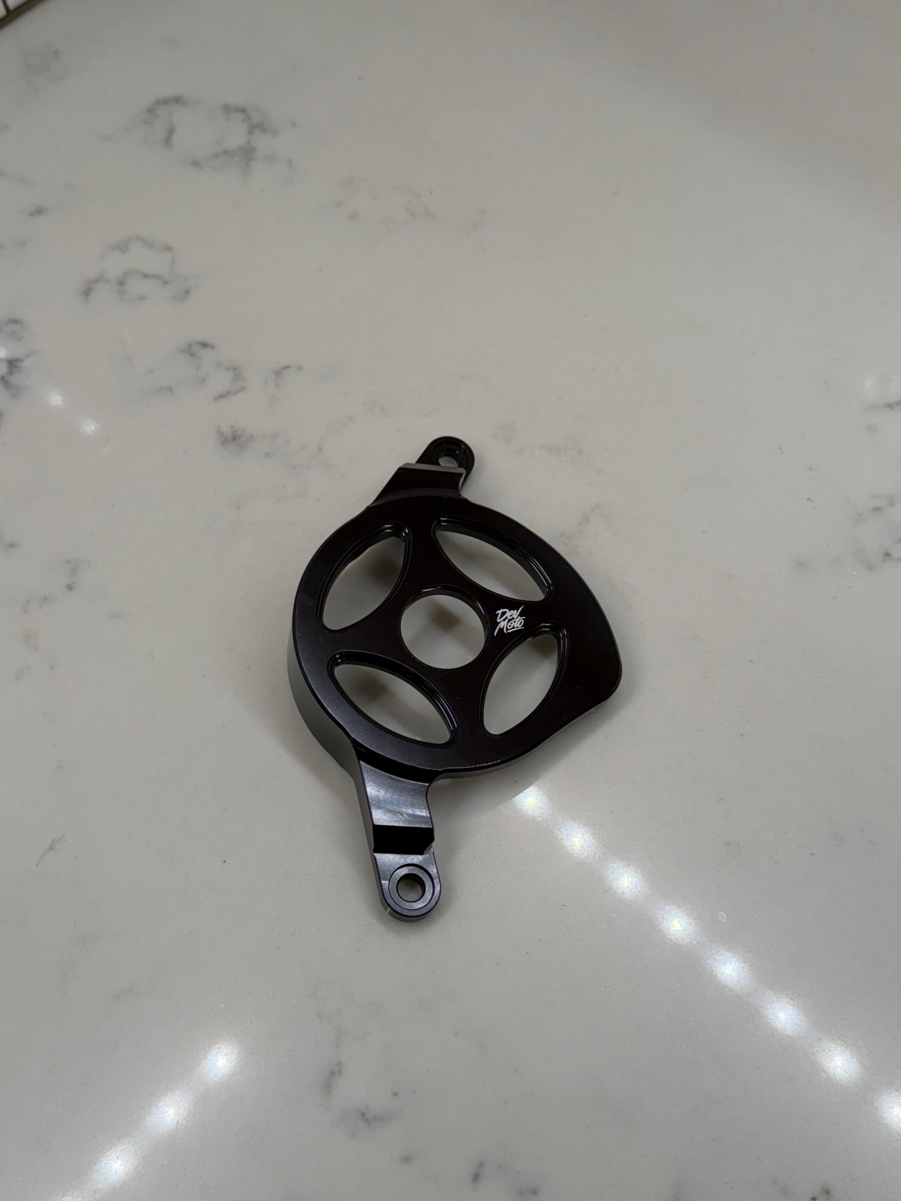 Metal Motor Cover For All Bikes