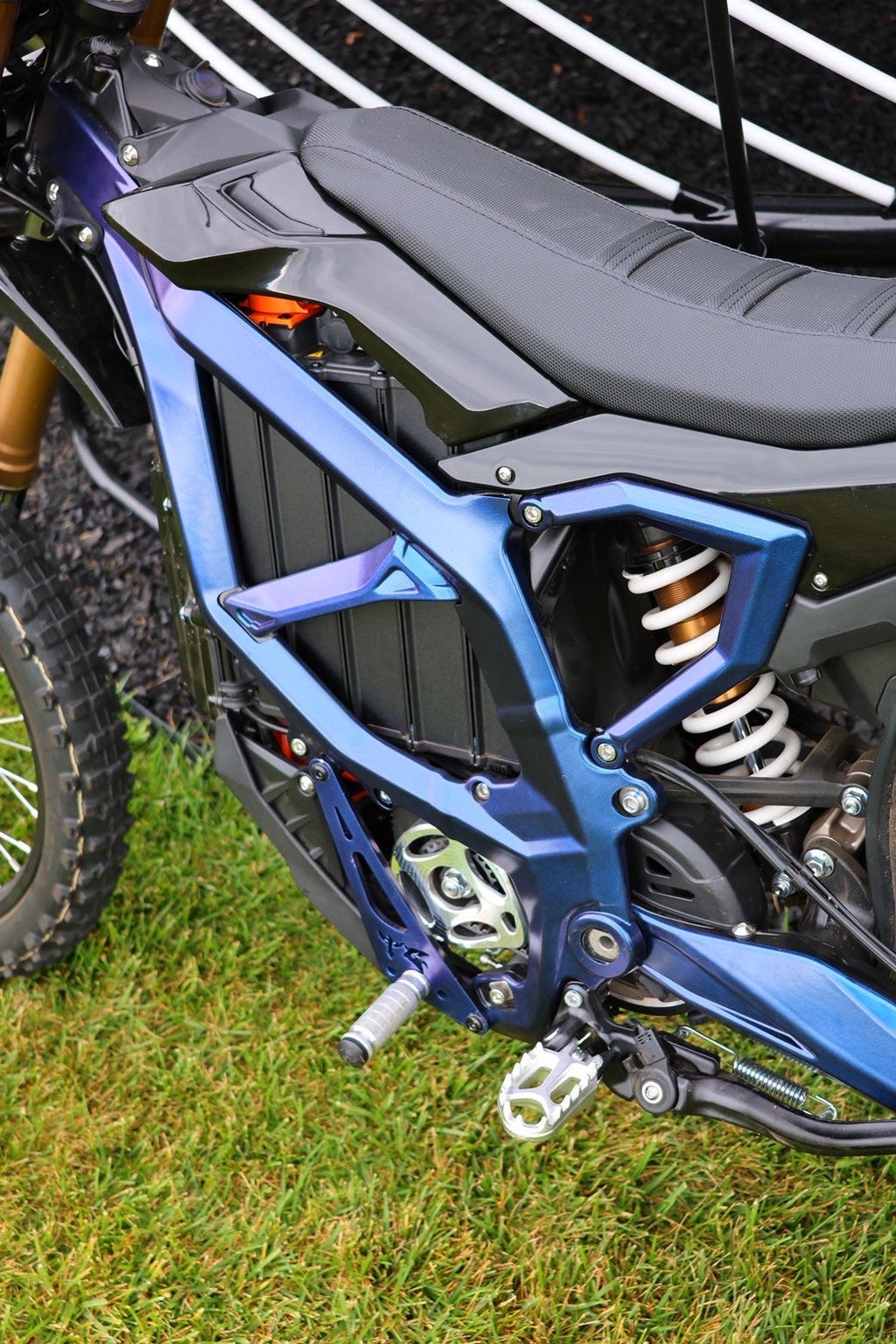 Frame Guard For Surron Ultra Bee