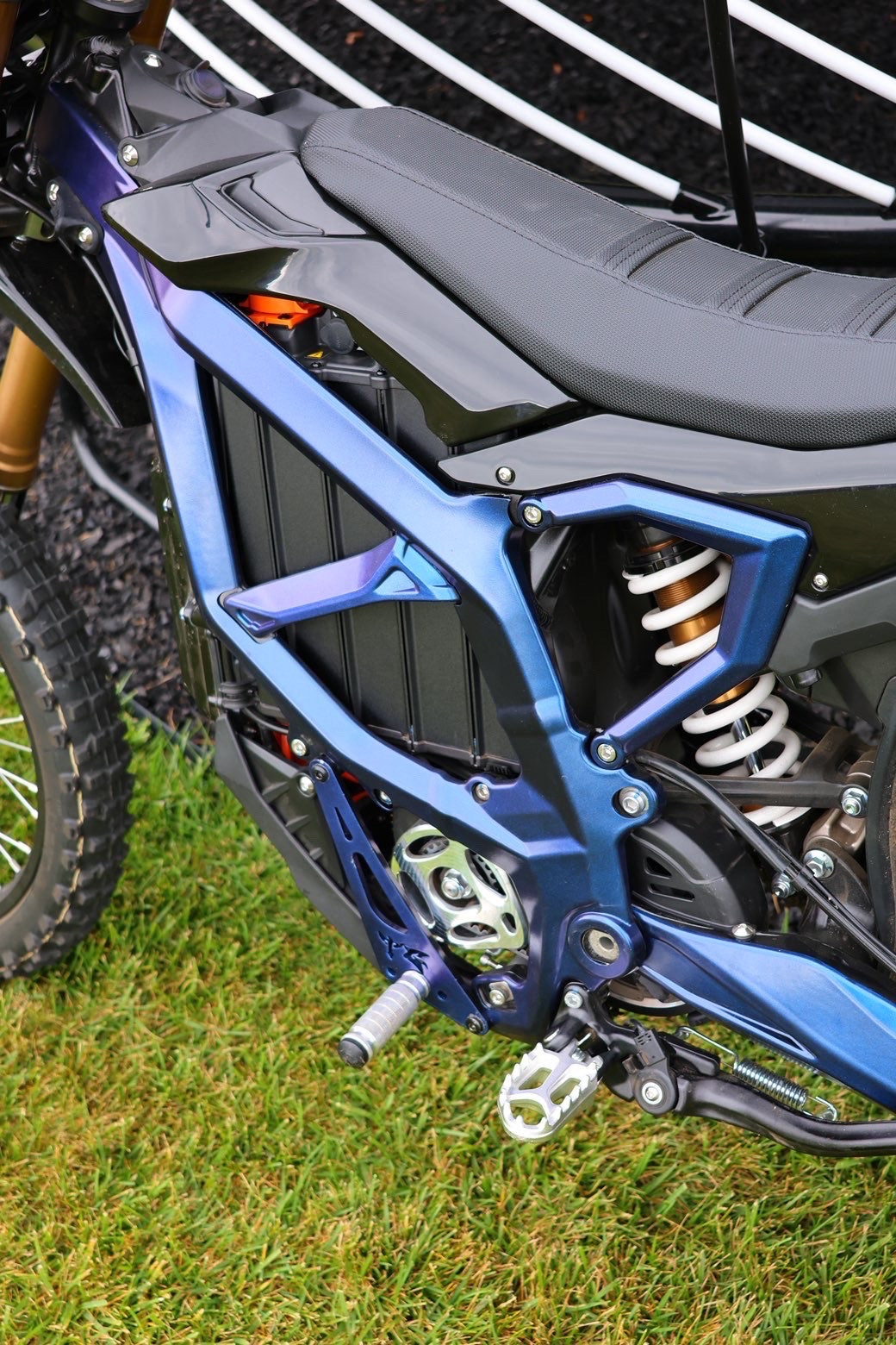 Frame Guard For Surron Ultra Bee