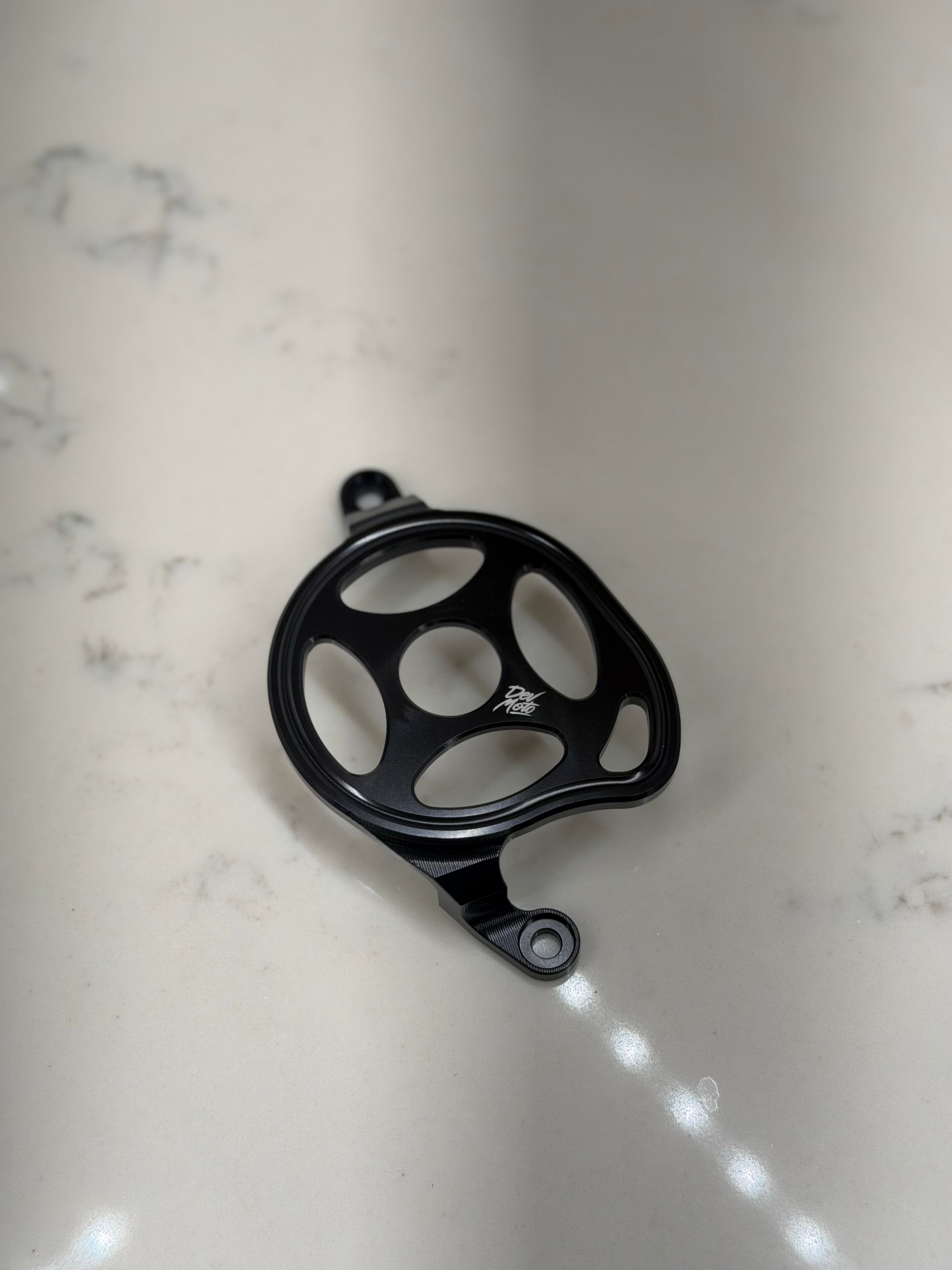 Metal Motor Cover For All Bikes