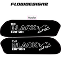 Macfox battery Decal