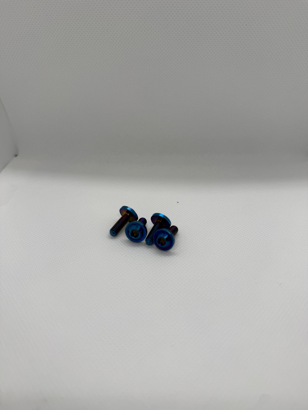 Super 73 front sprocket titanium bolts