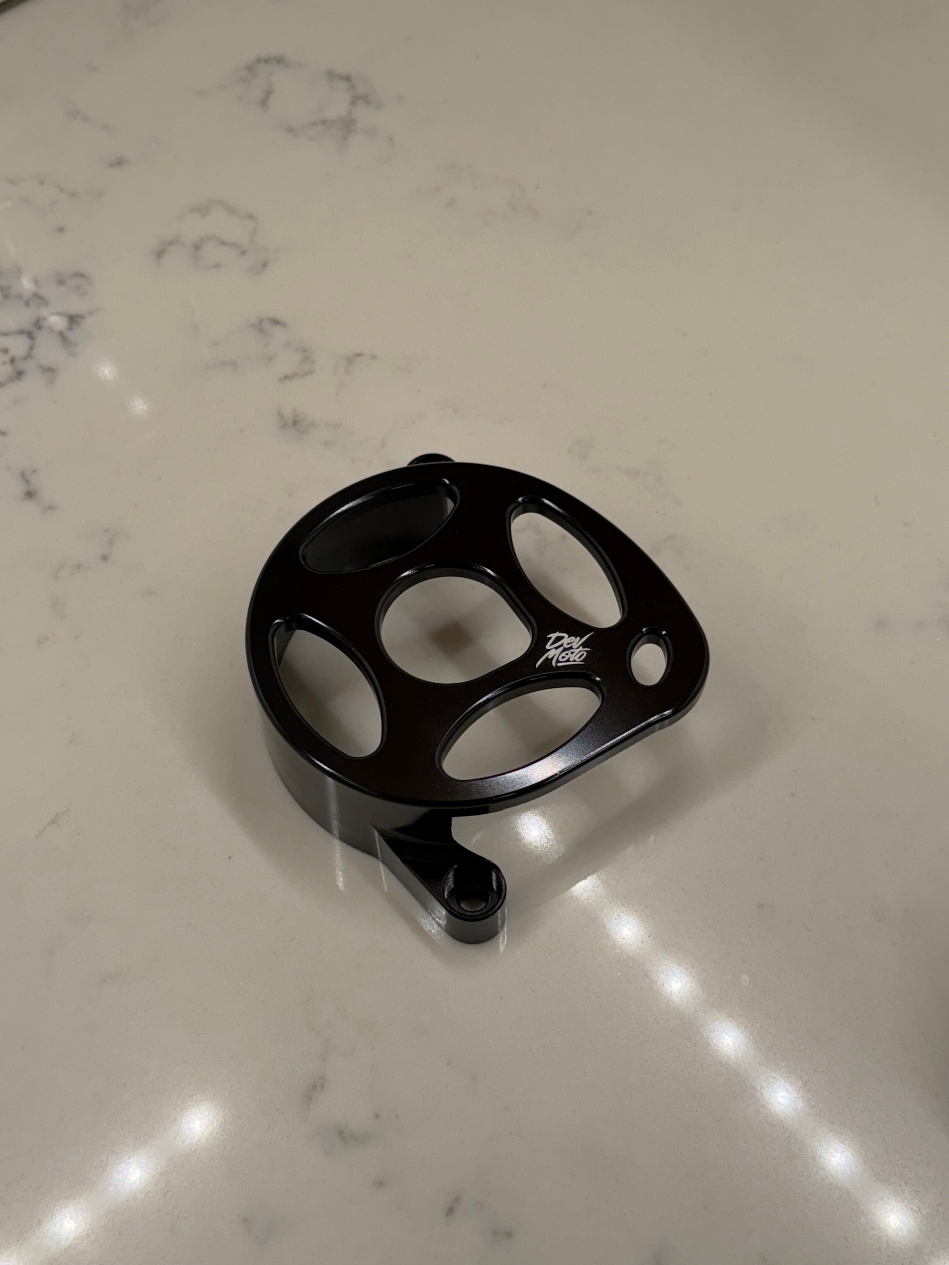 Metal Motor Cover For All Bikes