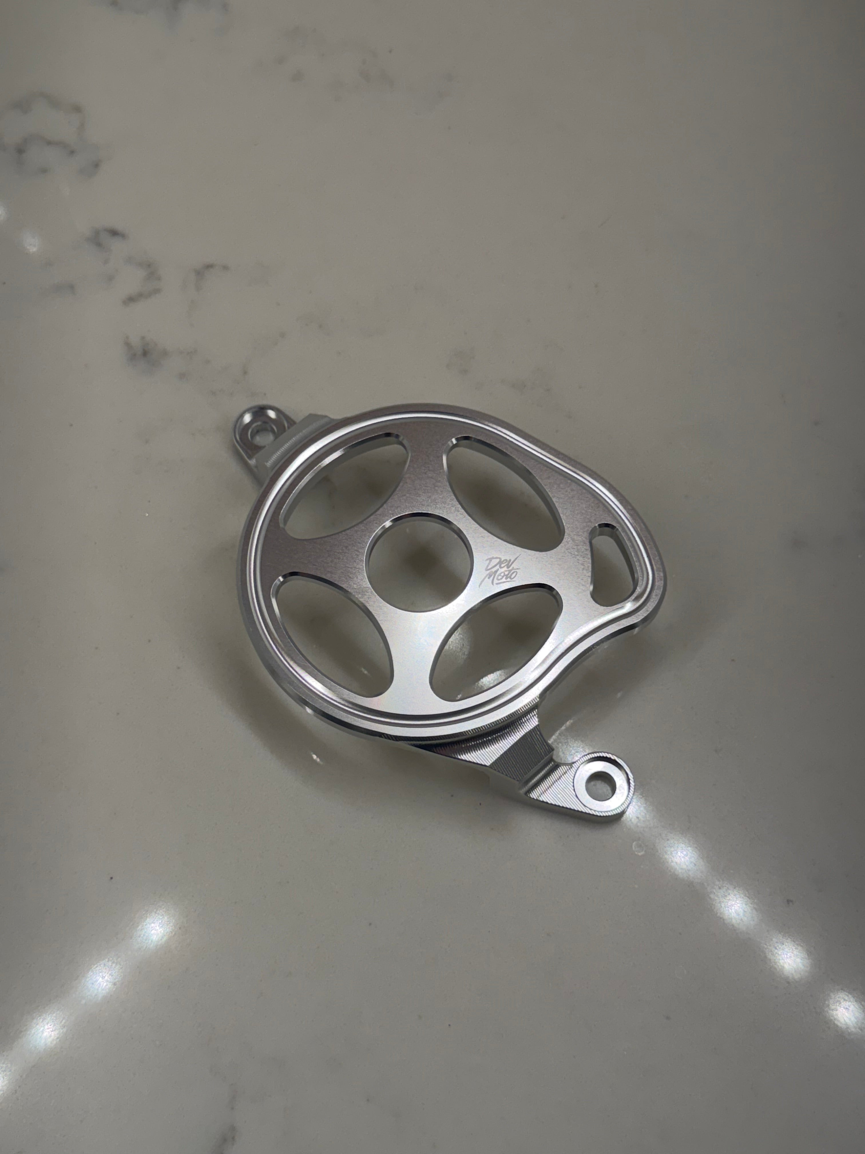 Metal Motor Cover For All Bikes