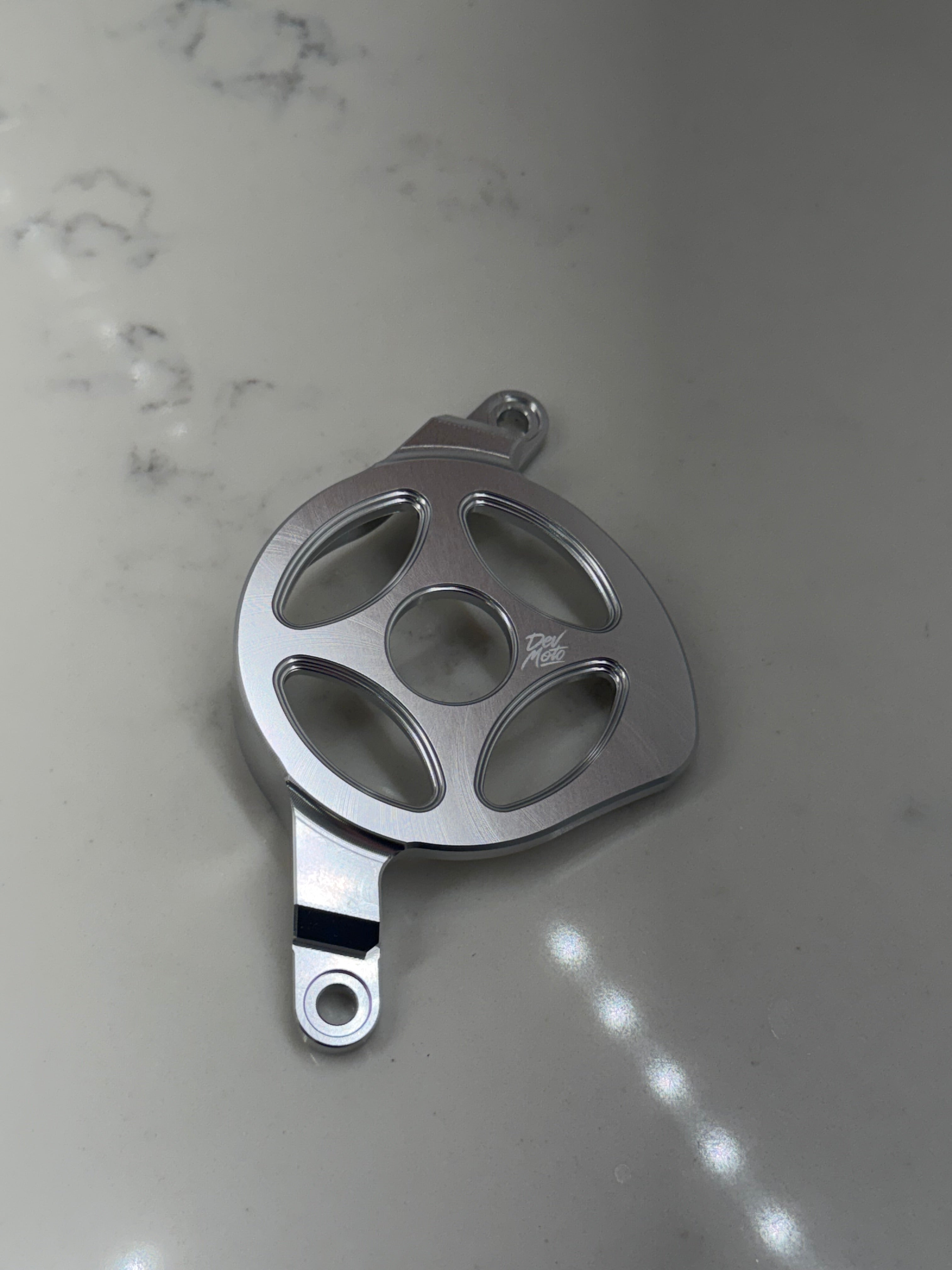 Metal Motor Cover For All Bikes