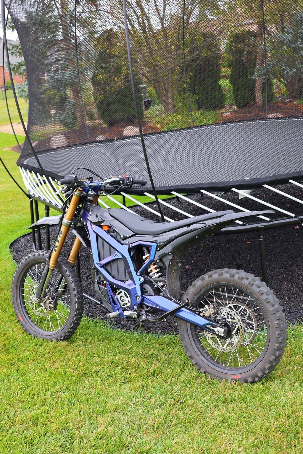 Frame Guard For Surron Ultra Bee