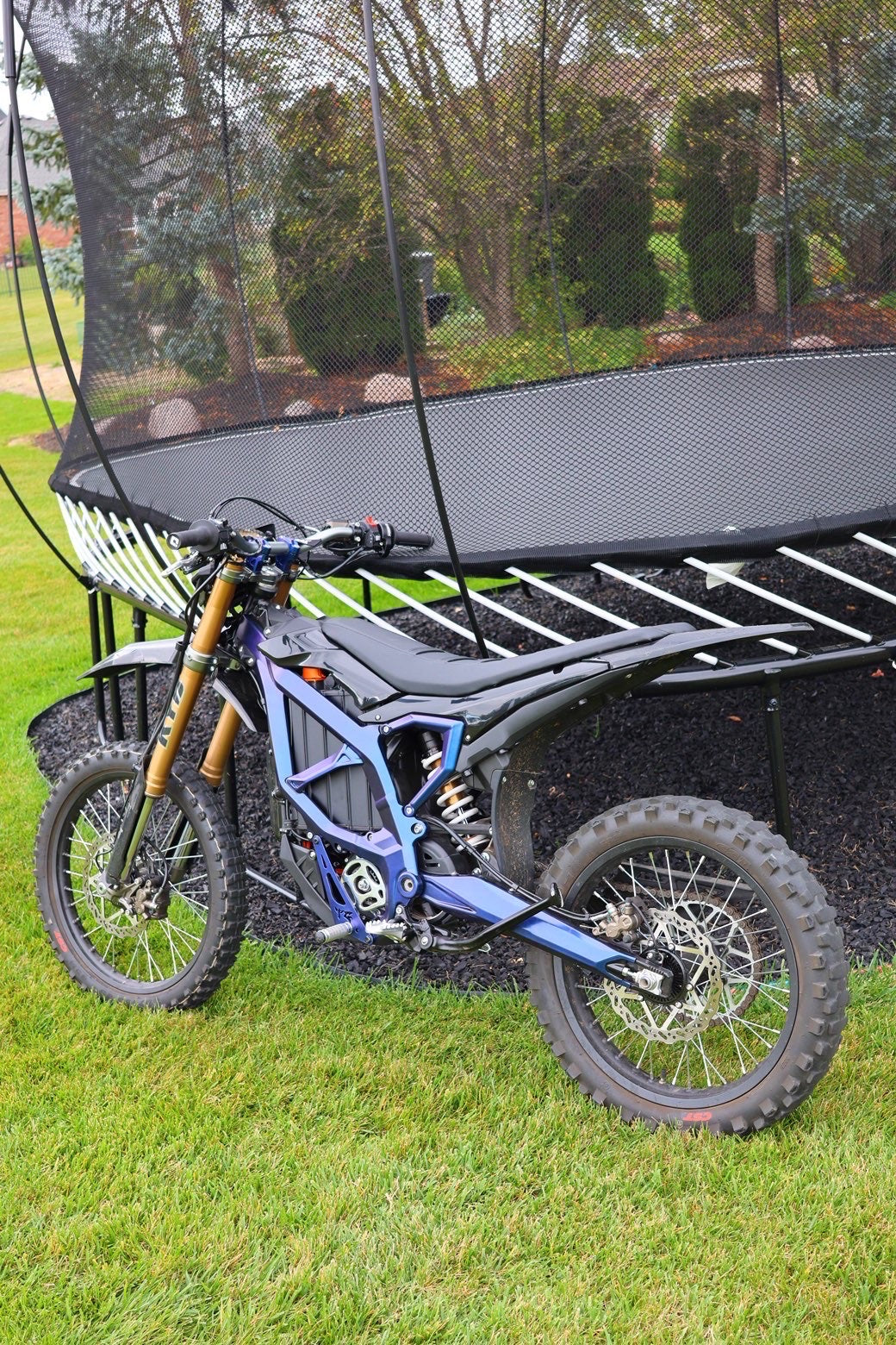 Frame Guard For Surron Ultra Bee