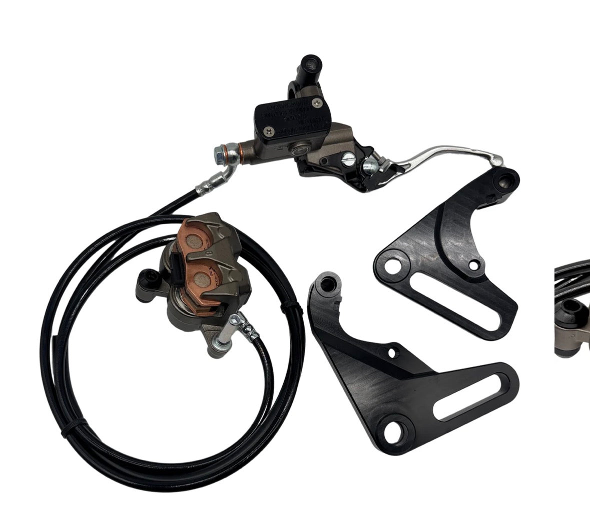 Ultra Bee Brake For Strike And Yozma In10 Pro