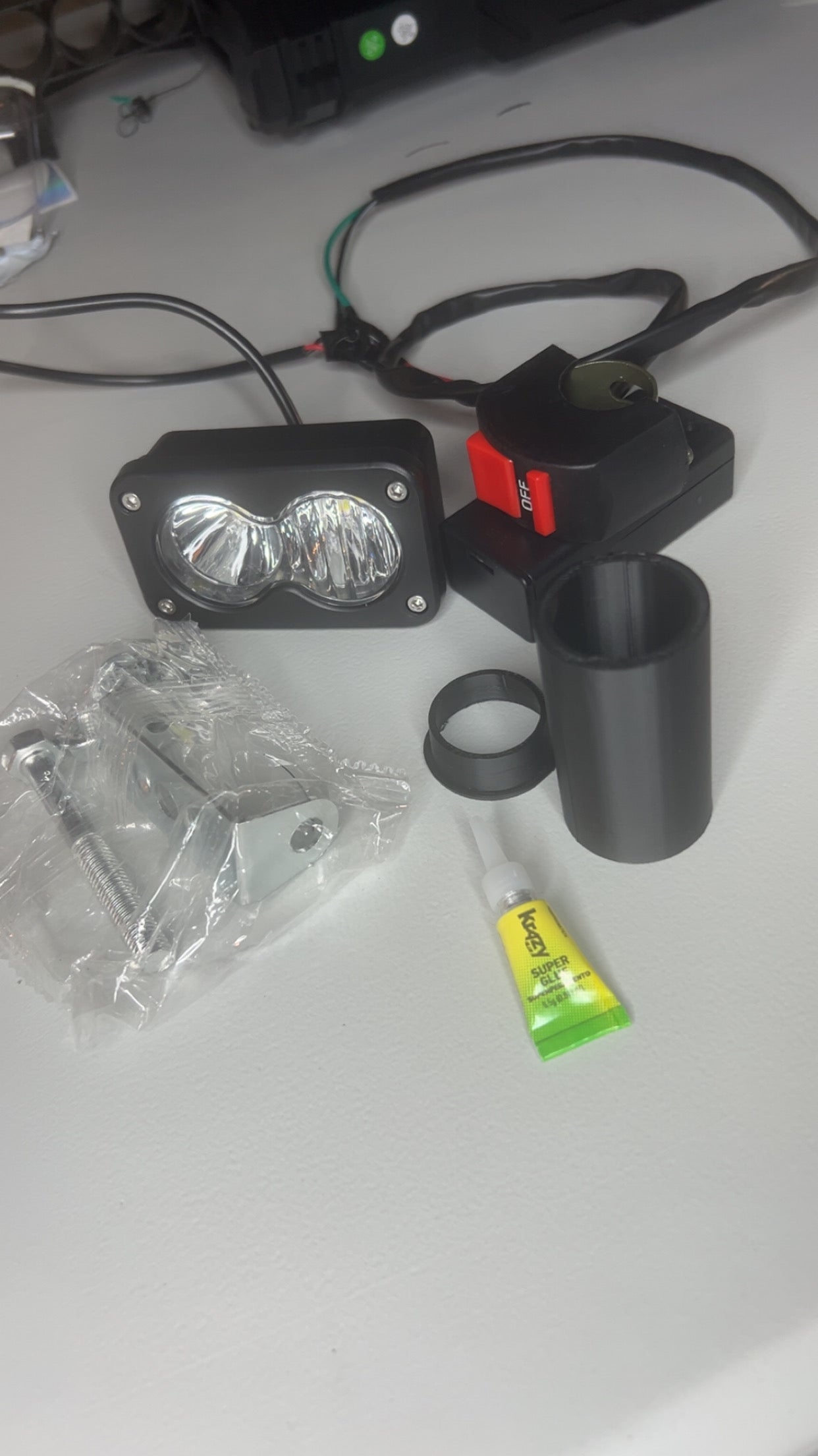 Full Throttle Converter