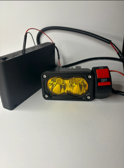 Battery Powered Baja V1